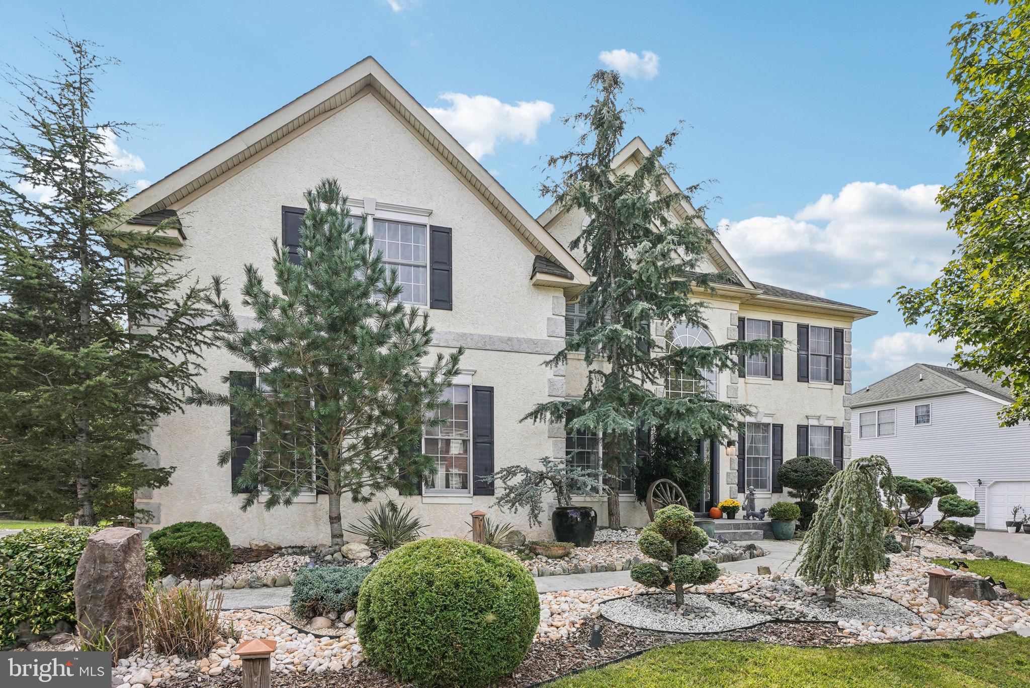 BUCKS CTY COUNTRYC - Residential