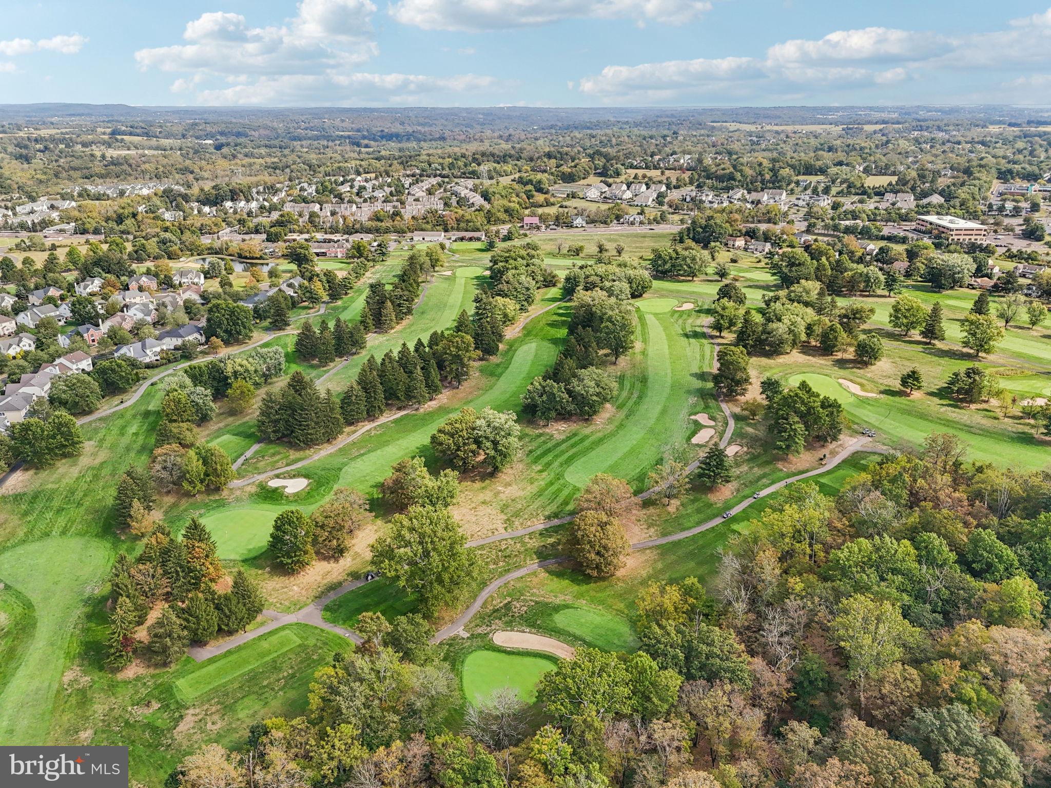 BUCKS CTY COUNTRYC - Residential