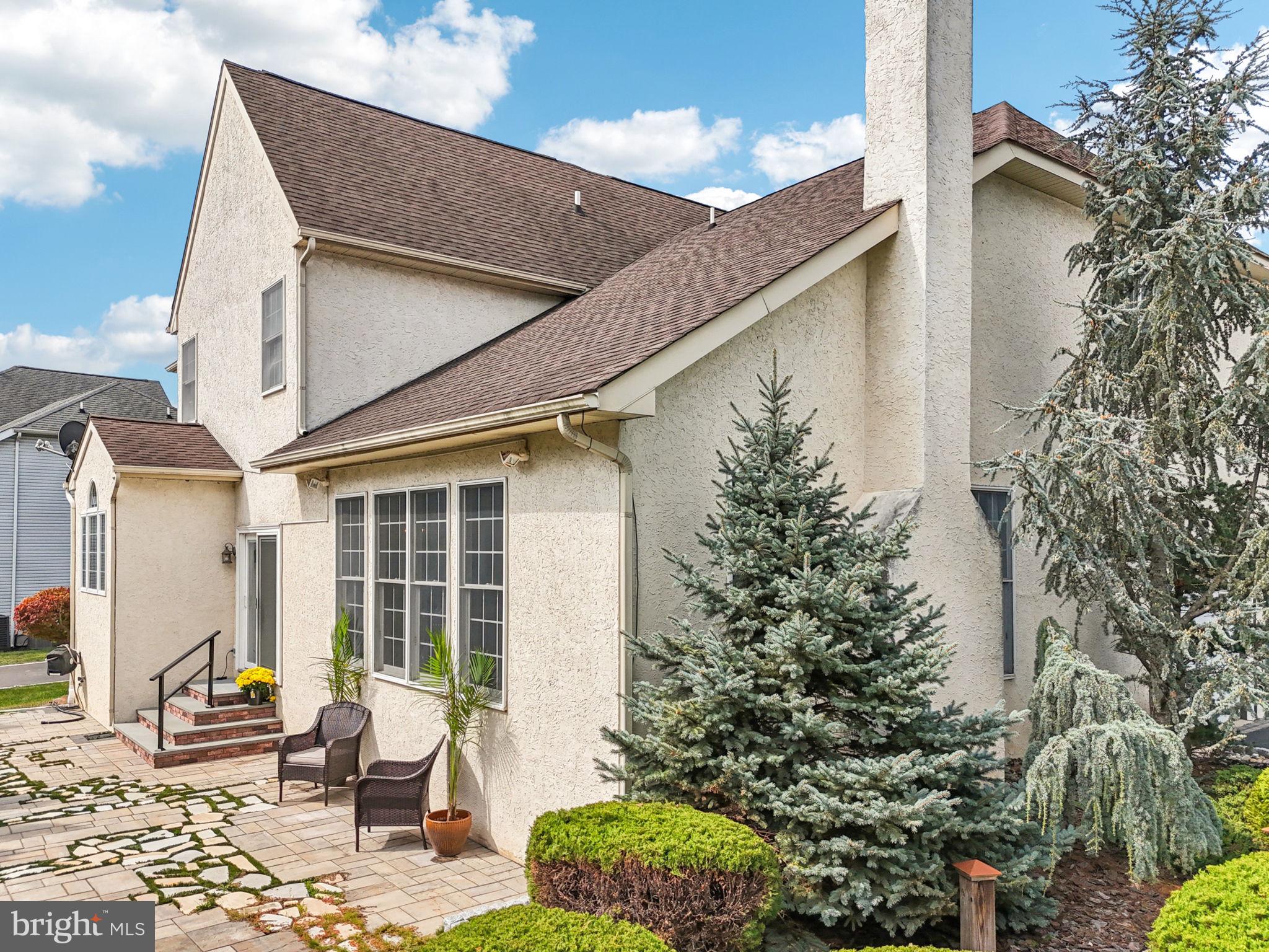 BUCKS CTY COUNTRYC - Residential