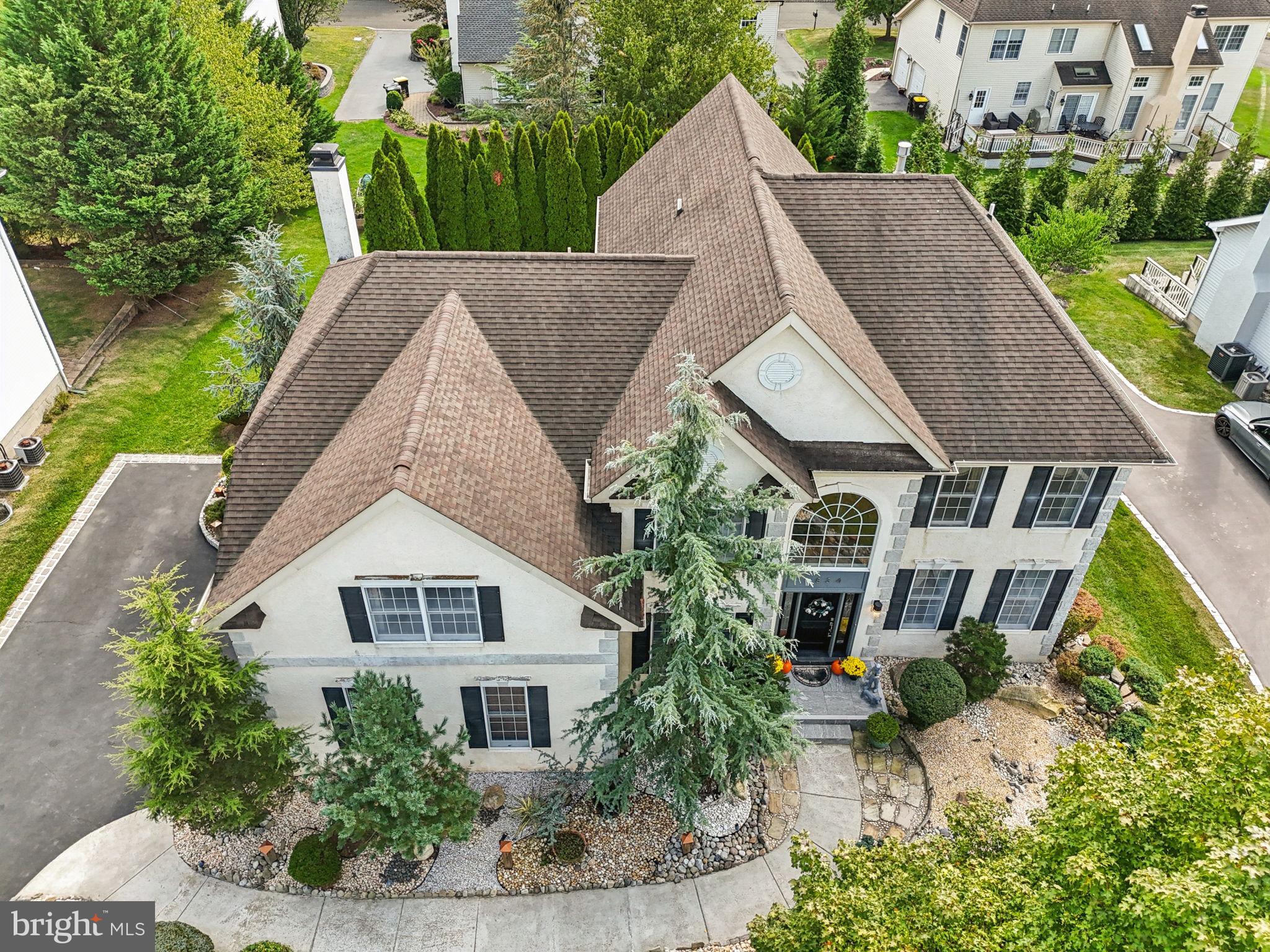 BUCKS CTY COUNTRYC - Residential