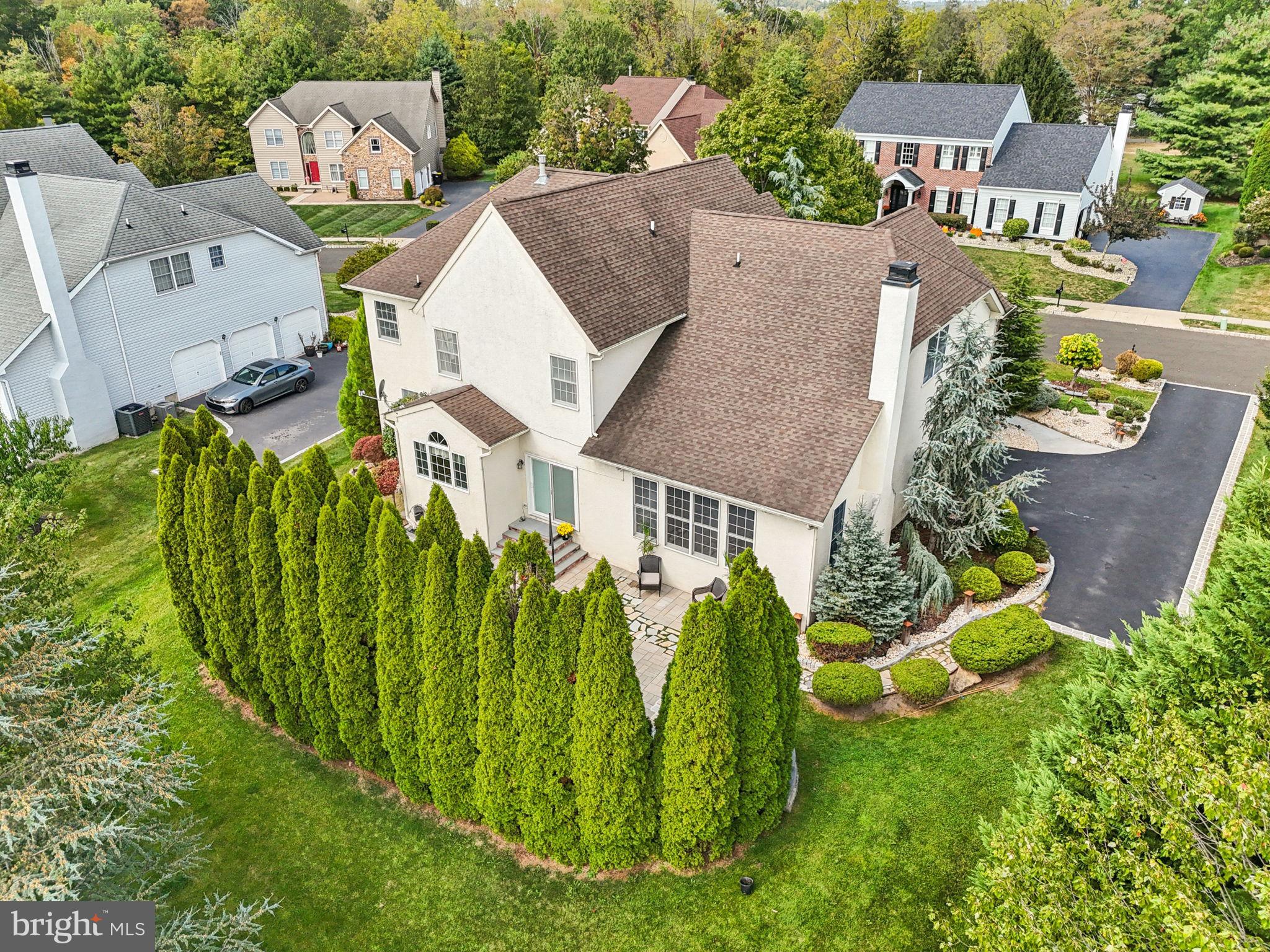 BUCKS CTY COUNTRYC - Residential