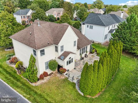 1834 AUGUSTA DRIVE JAMISON PA 18929