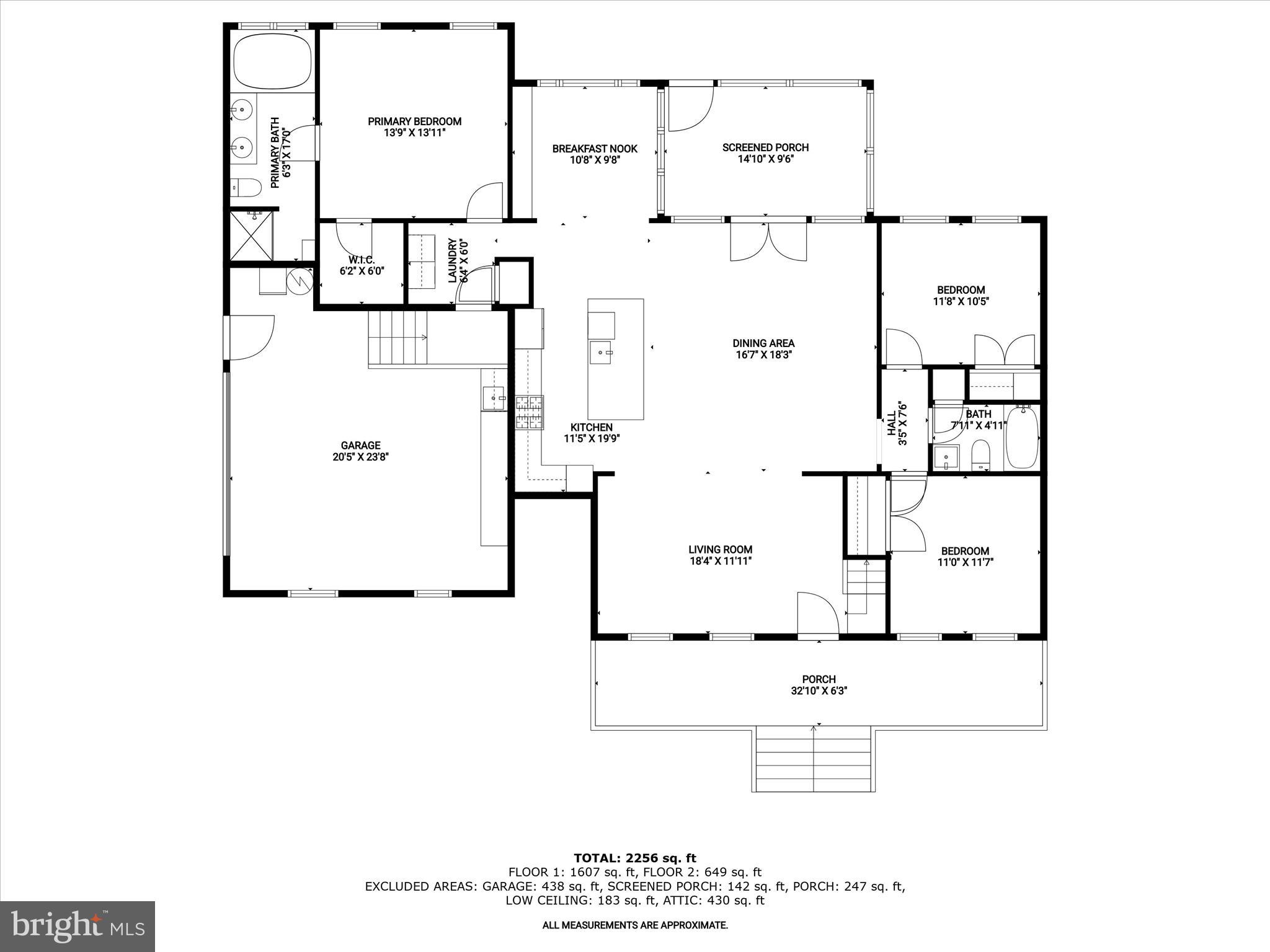 RUXTON LANDING - Residential
