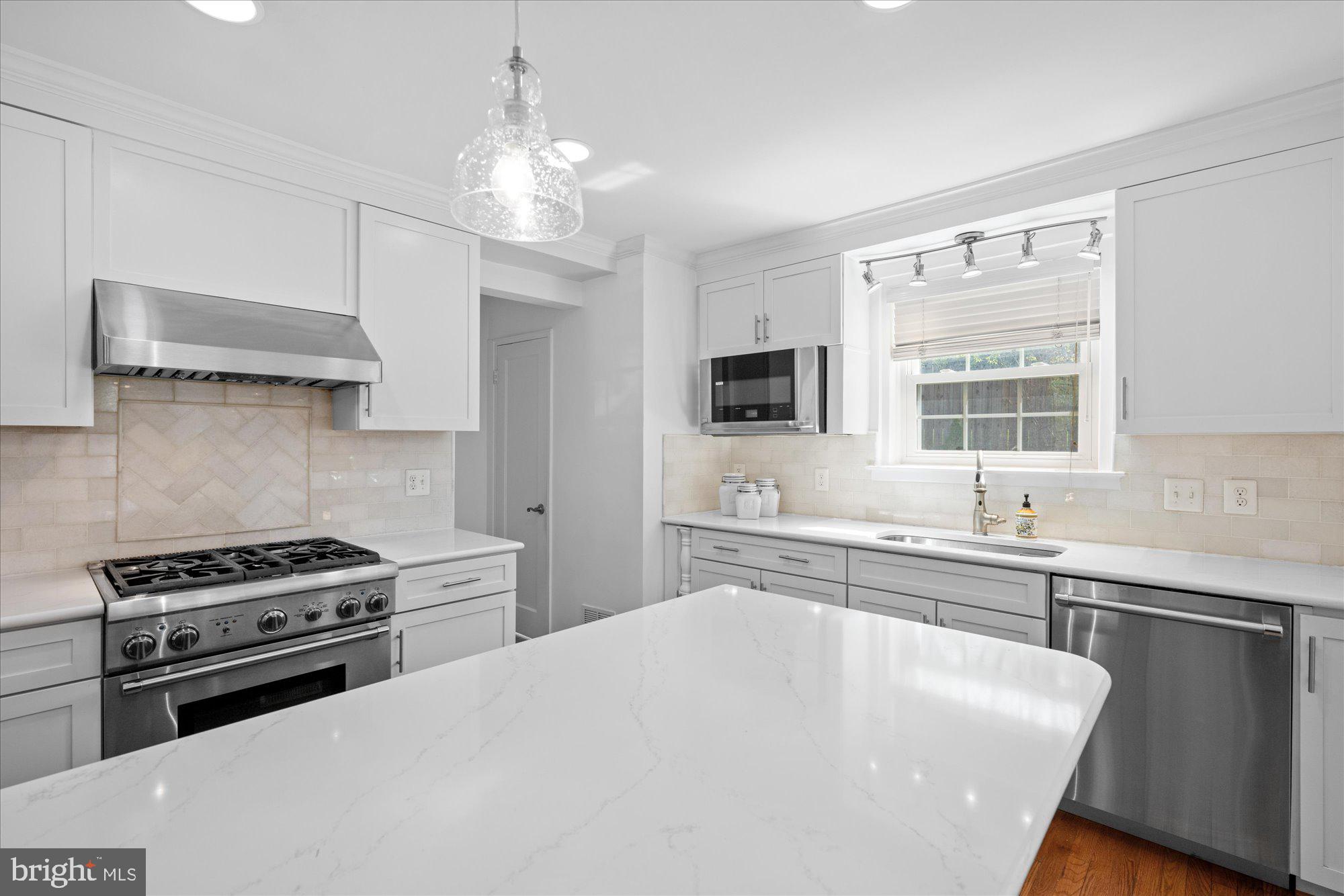 ROCK CREEK FOREST - Residential