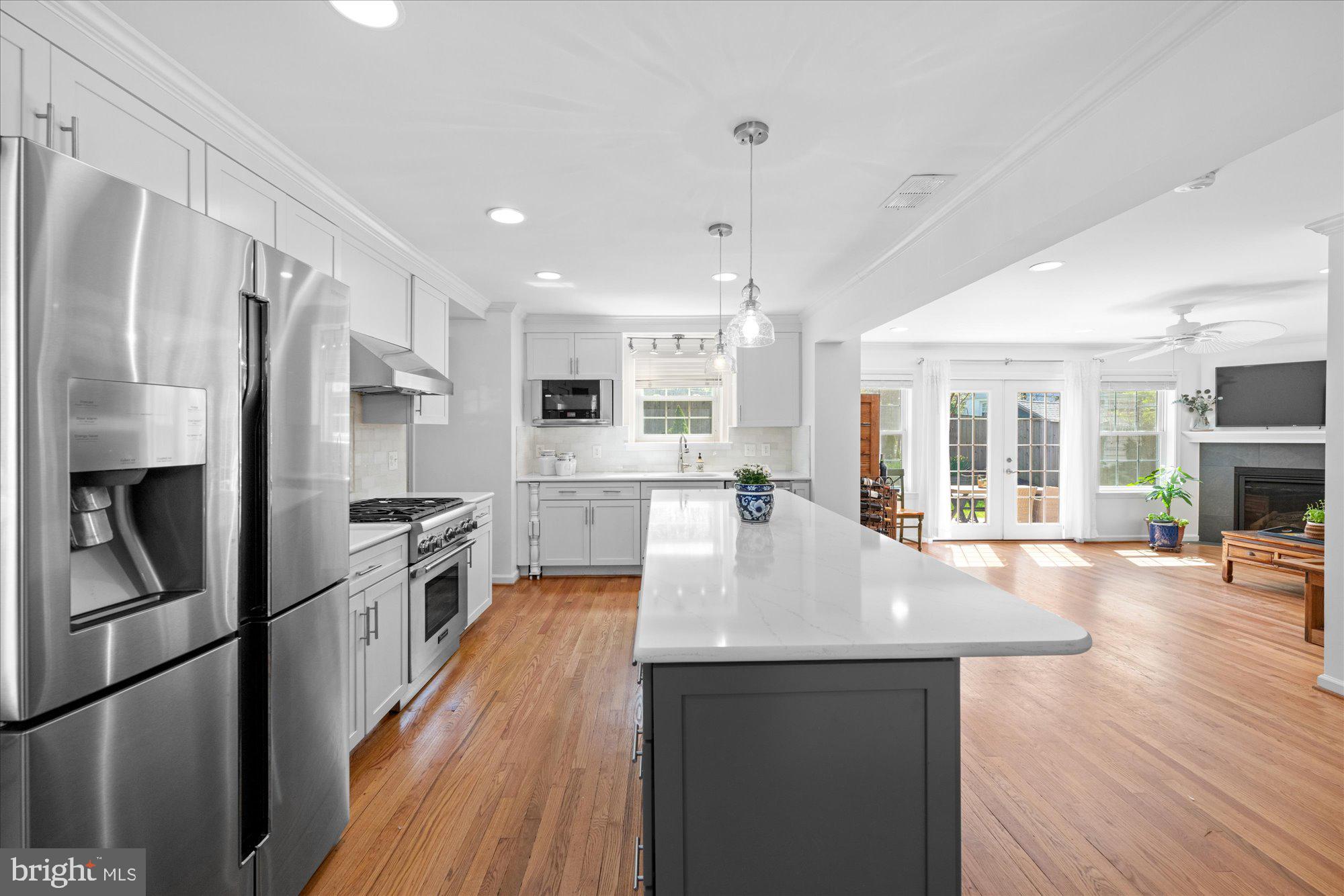 ROCK CREEK FOREST - Residential