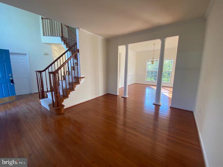 SARATOGA HUNT - Residential Lease