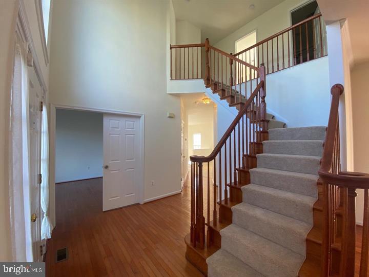 SARATOGA HUNT - Residential Lease