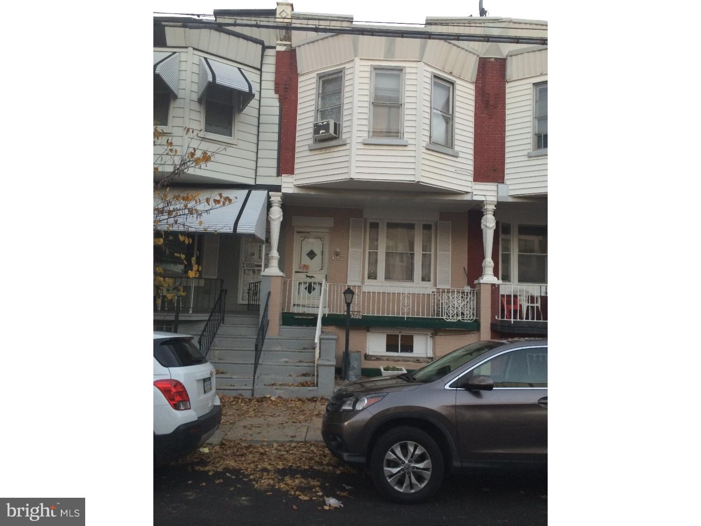 PHILADELPHIA (NORTH) - Residential
