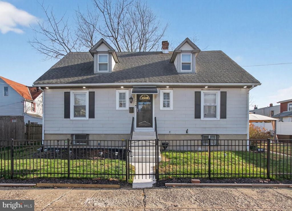 Photo of 7405 Cedar Lane, ELKINS PARK, PA 19027 (MLS # PAMC2162108)