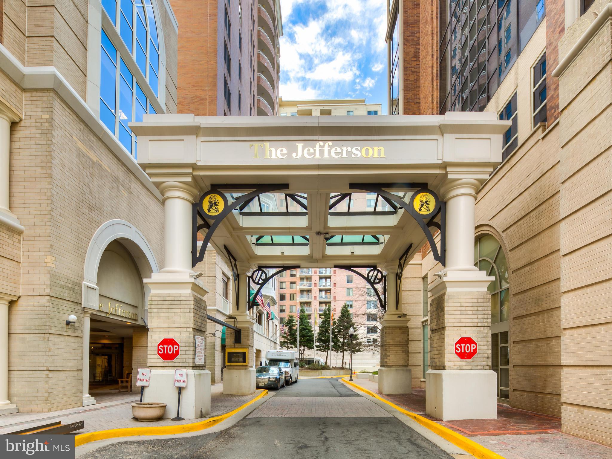 THE JEFFERSON - Sunrise Senior Living - Residential