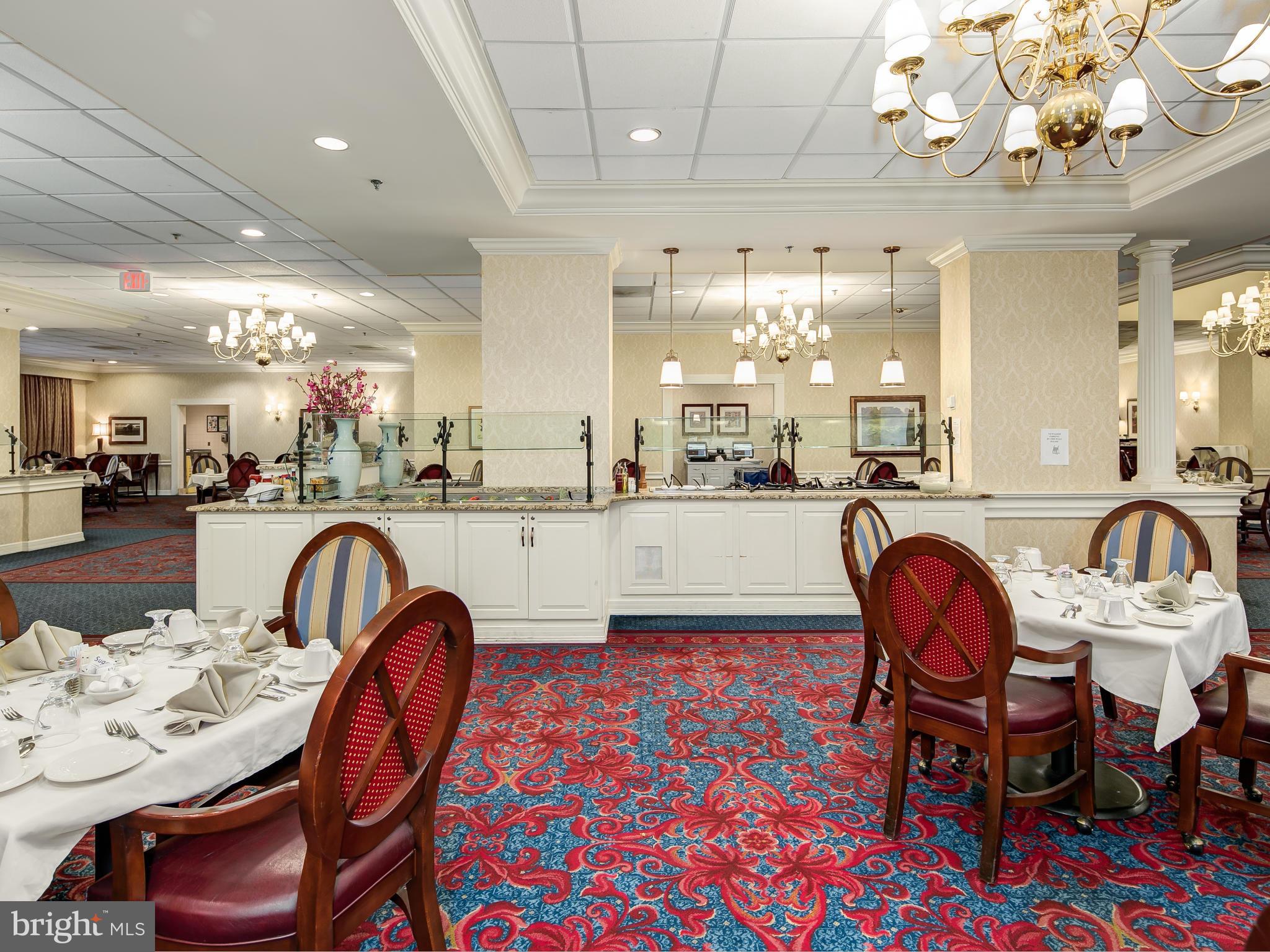 THE JEFFERSON - Sunrise Senior Living - Residential