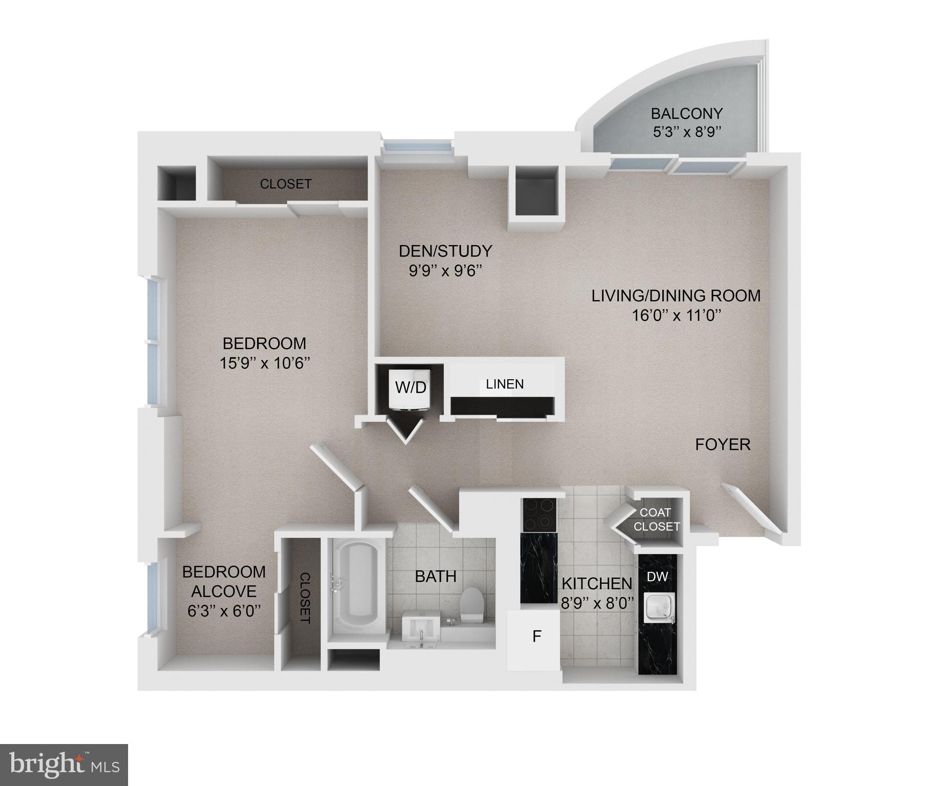 THE JEFFERSON - Sunrise Senior Living - Residential