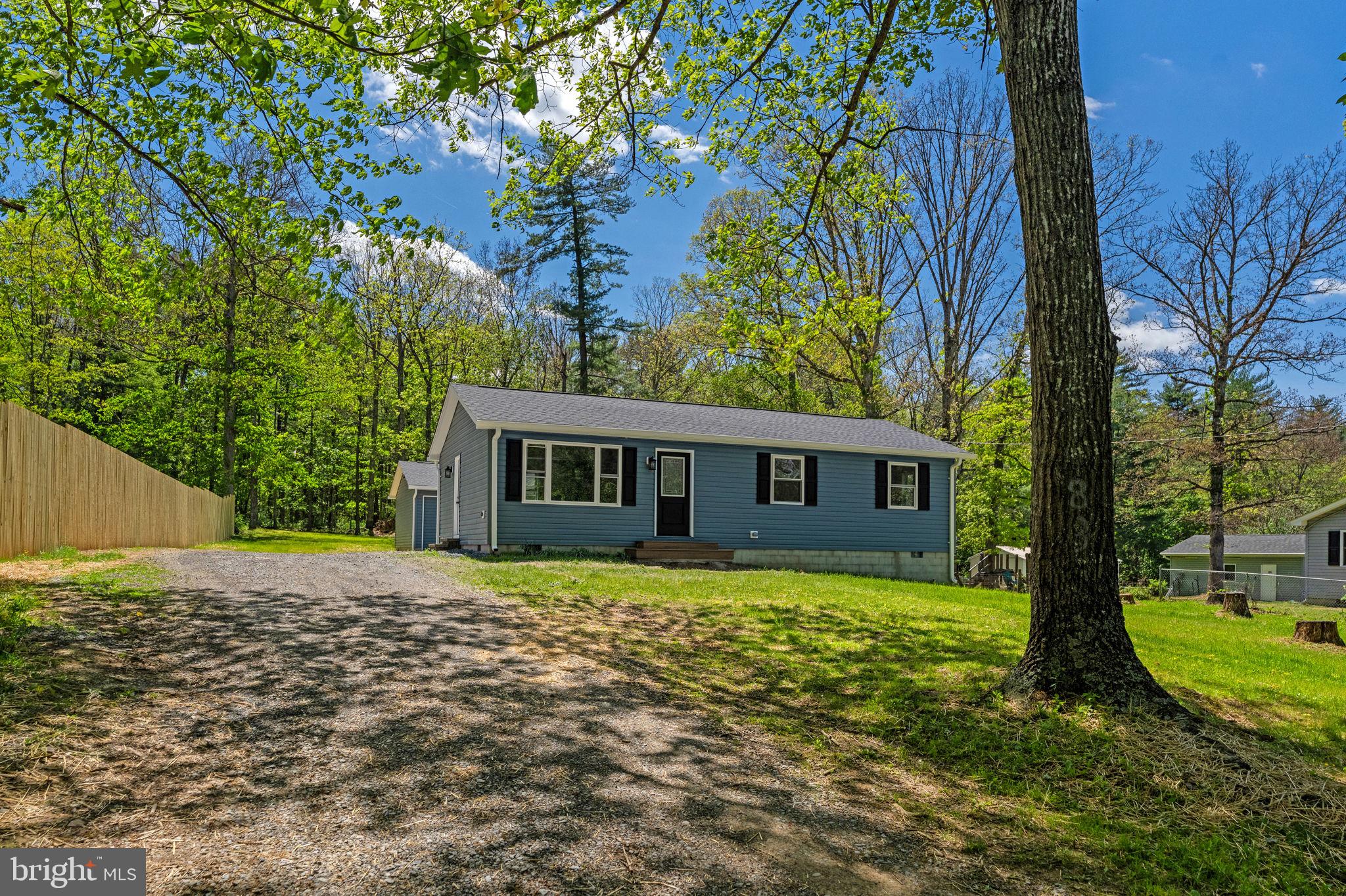 CACAPON RAPIDS - Residential
