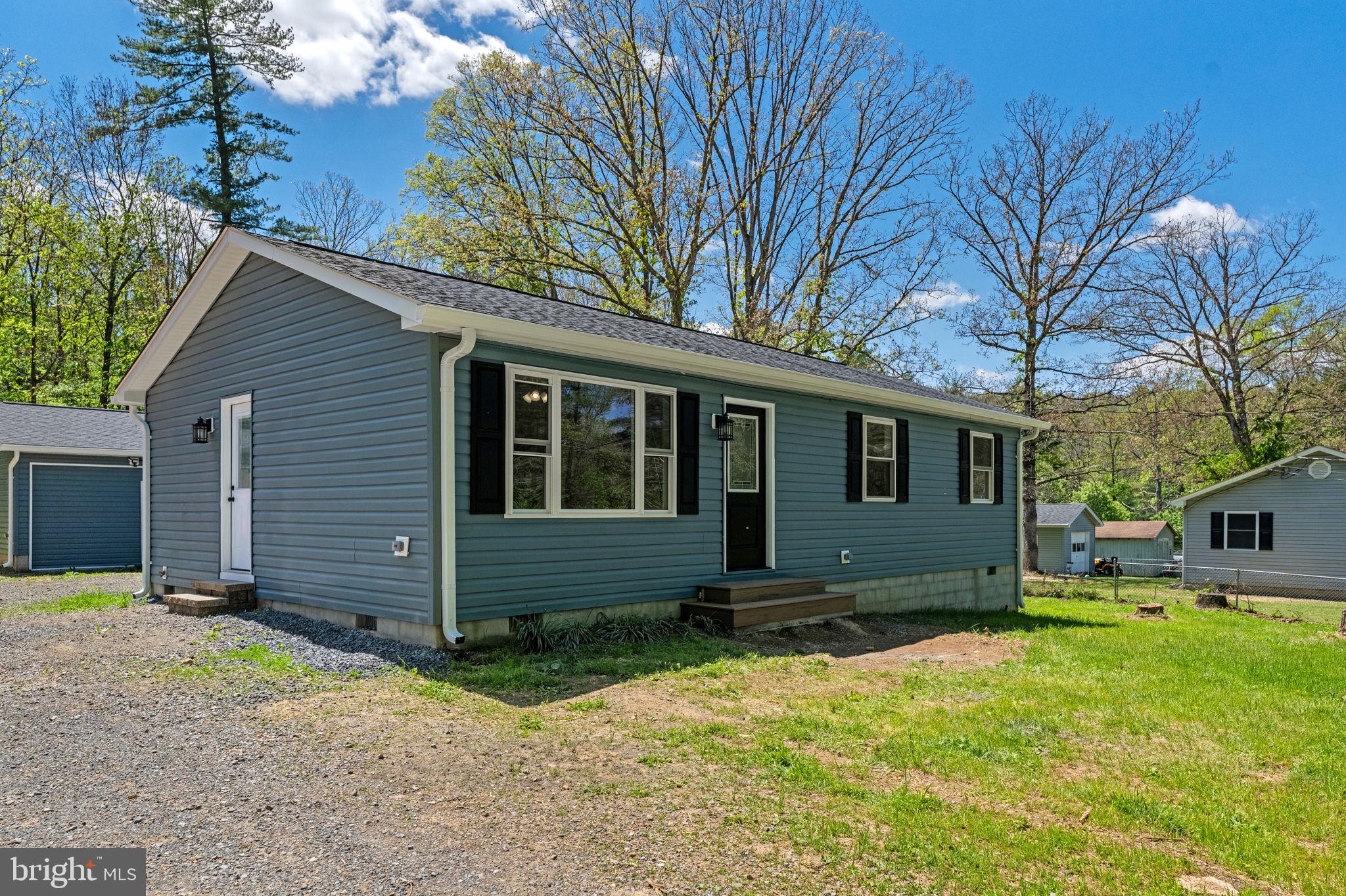 CACAPON RAPIDS - Residential