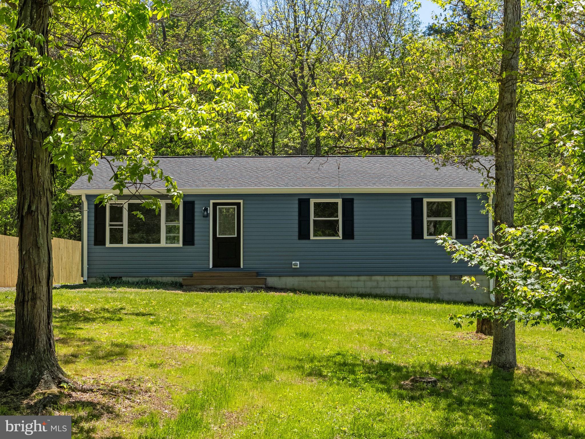 CACAPON RAPIDS - Residential