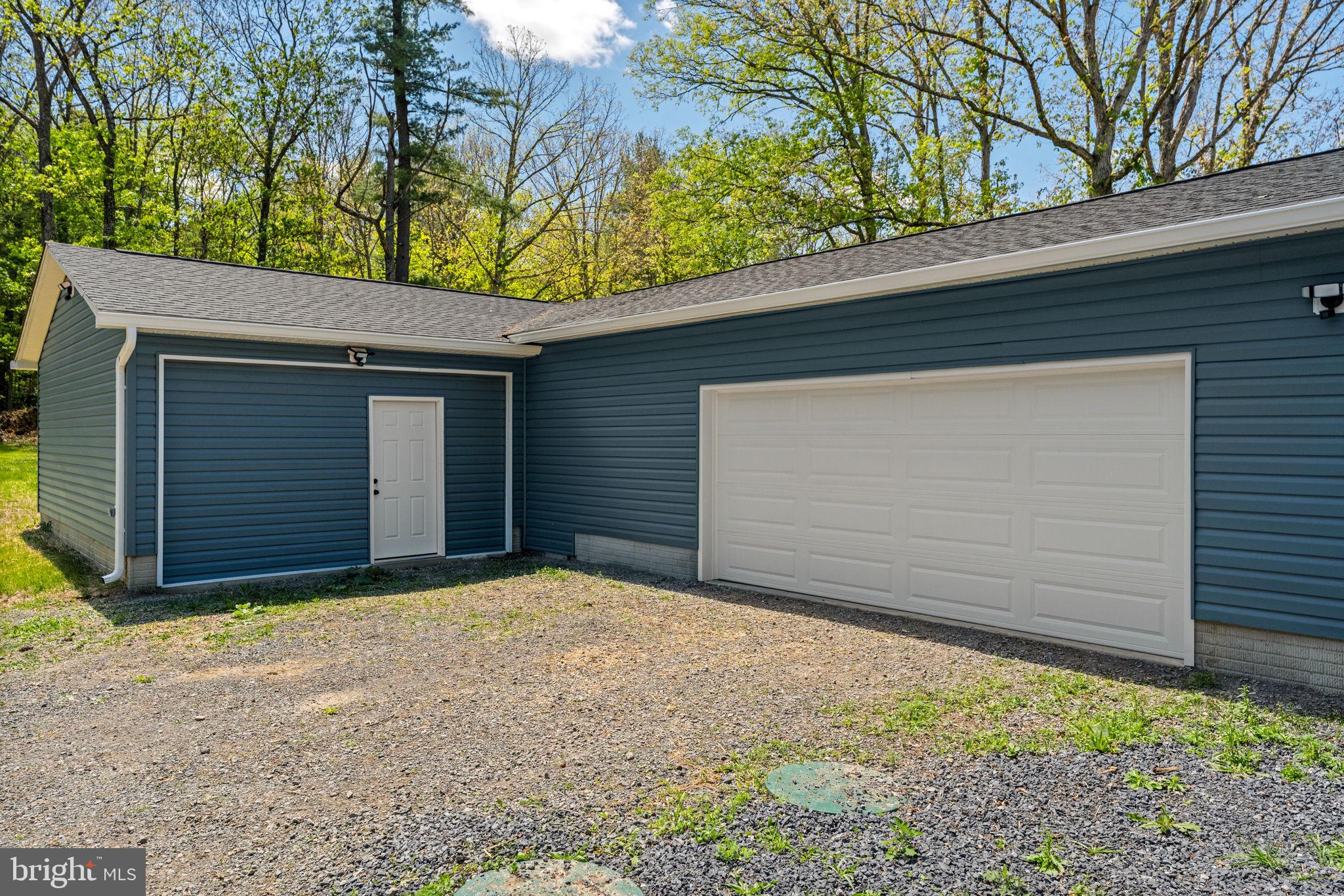 CACAPON RAPIDS - Residential