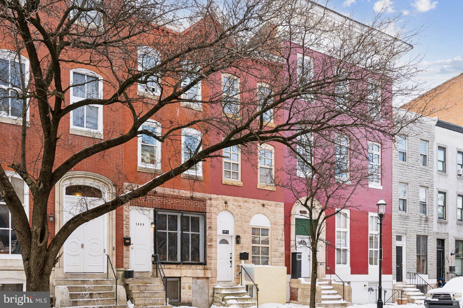 MADISON PARK HISTORIC DISTRICT - Residential Lease