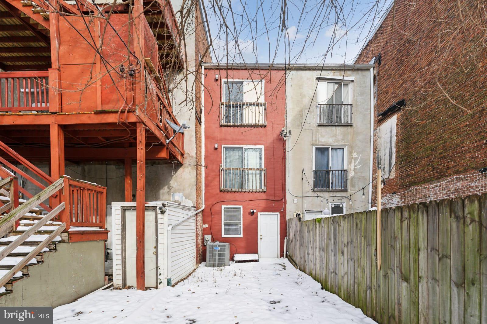 MADISON PARK HISTORIC DISTRICT - Residential Lease