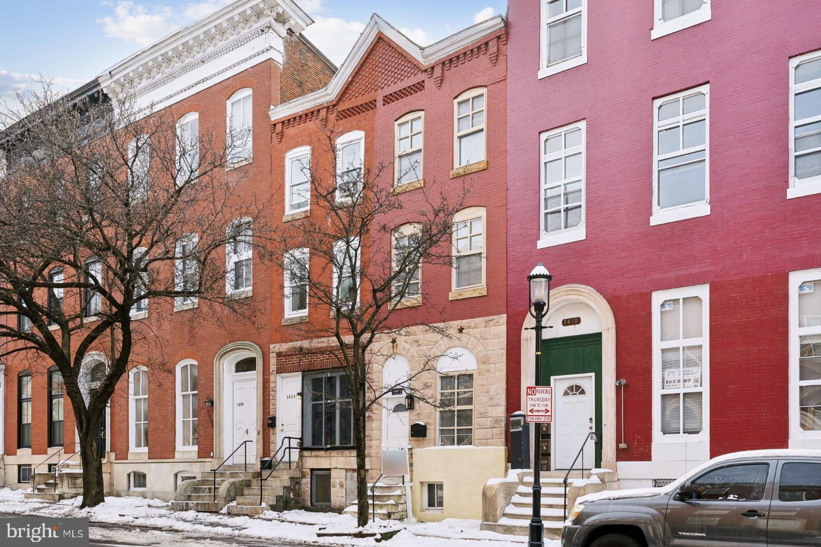 MADISON PARK HISTORIC DISTRICT - Residential Lease