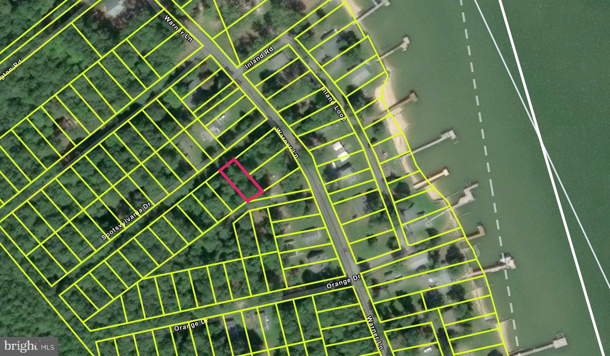 RAGGED POINT BEACH - Land