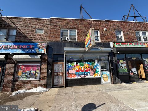 Photo of 6724 Castor Avenue, PHILADELPHIA, PA 19149 (MLS # PAPH2581728)