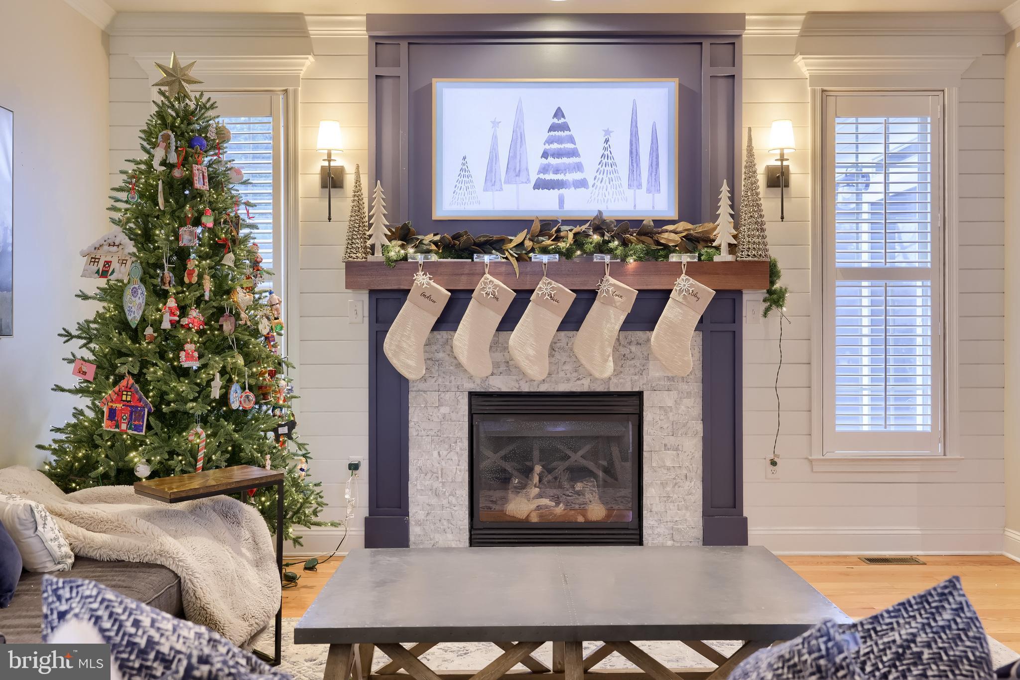 PENNS CROSSING - Residential