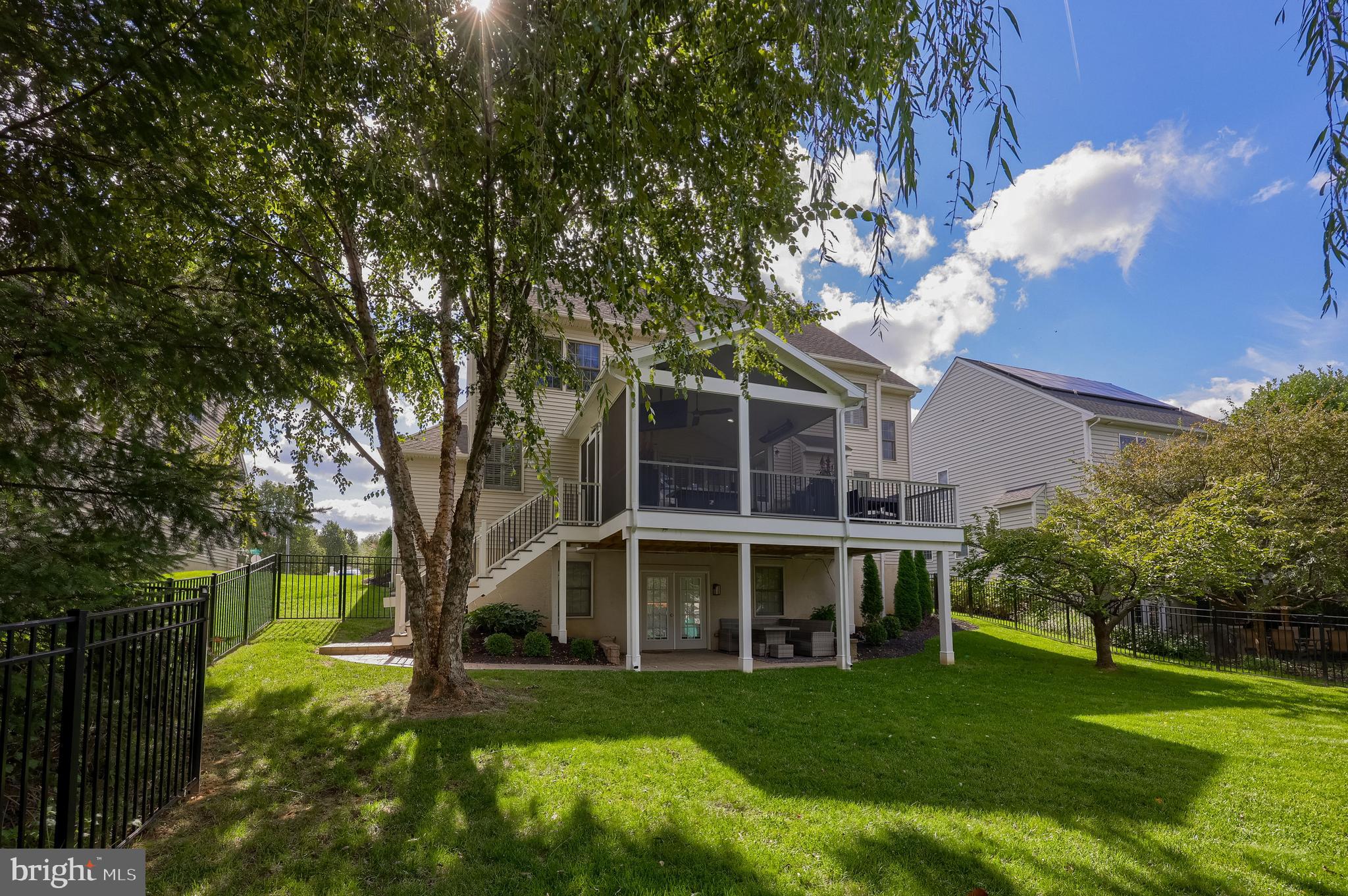 PENNS CROSSING - Residential