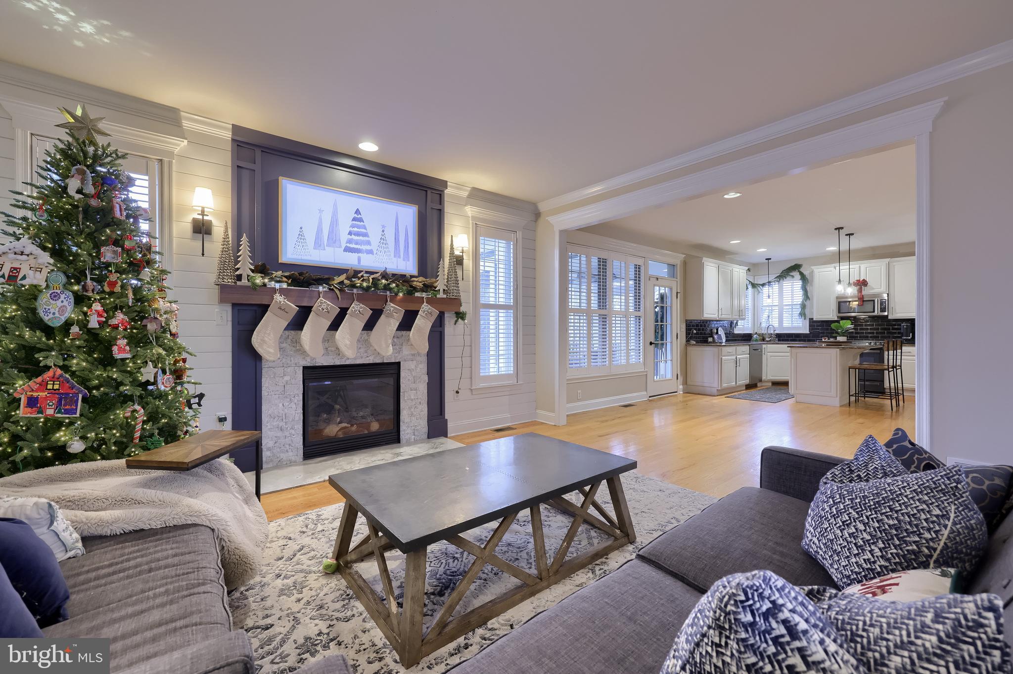 PENNS CROSSING - Residential