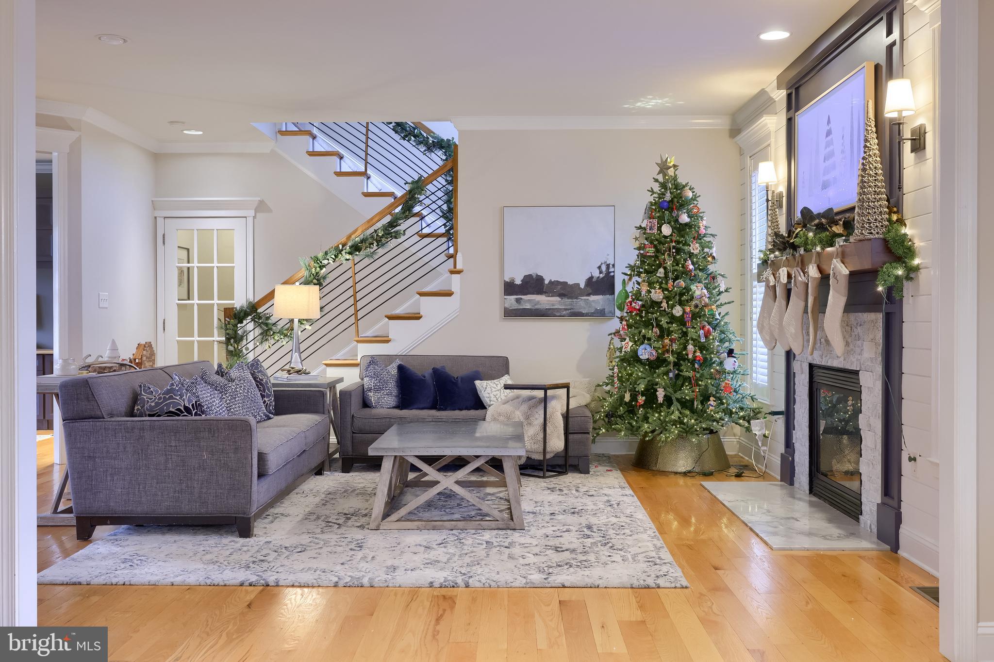 PENNS CROSSING - Residential