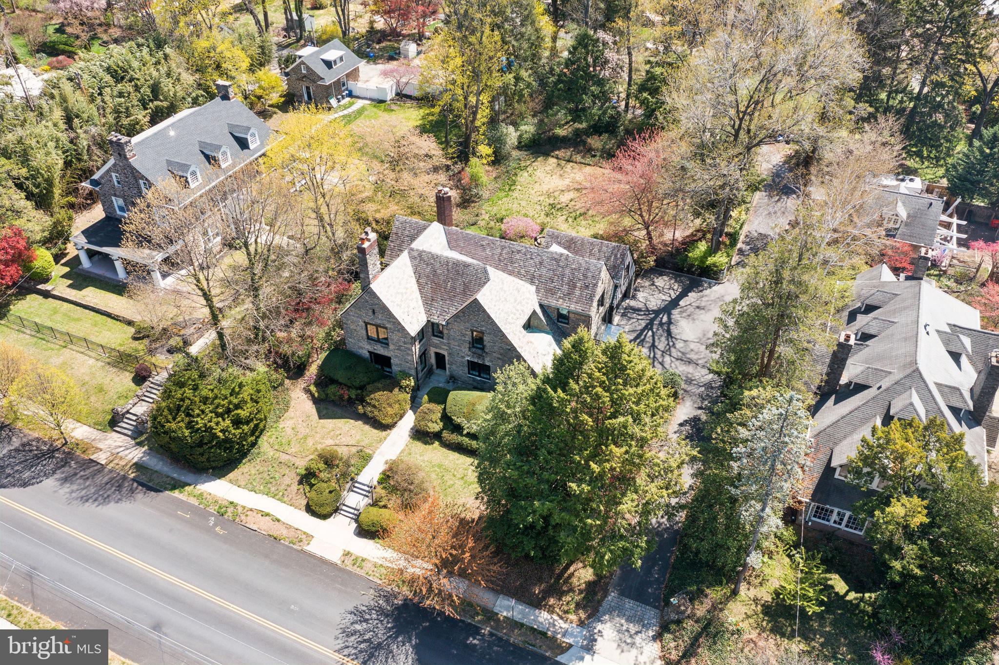 EAST MT AIRY - Residential