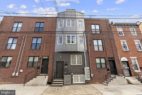Townhouse For Rent - 2142 W Master Street #B<br/> PHILADELPHIA, PA 19121