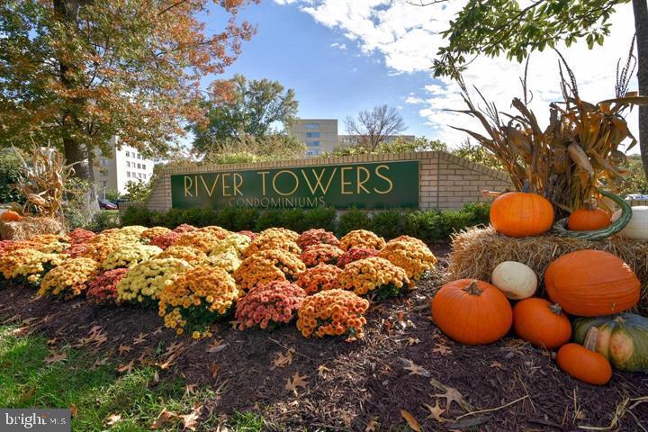 RIVER TOWERS - Residential Lease