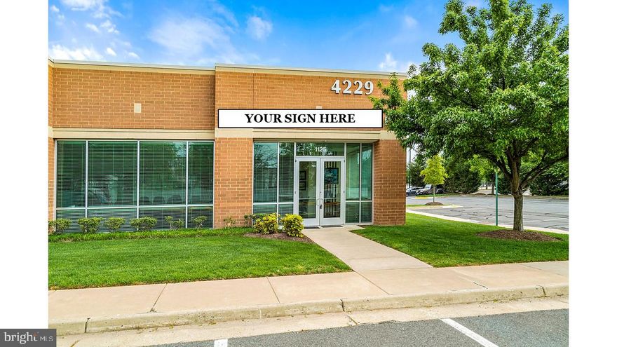 $190,000 BELOW ASSESSED VALUE, this turnkey, 3,870 SF office condo presents an amazing opportunity for both investors and users. The property was built in 2006 with an attractive brick fa ade and floor to ceiling windows. The entrance to the unit features prominent signage and double glass suite entry doors that open into a bright and stylish reception area. This corner unit has an efficient, office intensive layout, high ceilings, and extensive windowline, which provides natural sunlight to the ample conference room and seven (7) of the unit s 16 offices. The space includes a kitchen and an accredited, secure room at the Secret level. The condominium project includes common area bathrooms, which allowed the owner to maximize the efficiency of the unit by not having to install internal bathrooms. The property is located right off Route 50 and just minutes from Route 28, I-66, and Dulles Airport. The property is surrounded by amenities and dining options with Chantilly Shopping Center, East Gate Marketplace, and Sully Place Shopping Center just down the road. The property s I-4 zoning and ample parking allow for a myriad of uses in addition to the general office; including child care centers, churches, and schools. Condo fees are $1,243.37/month and include water, sewer, snow removal, and common area maintenance. Furniture is available as part of the sale.