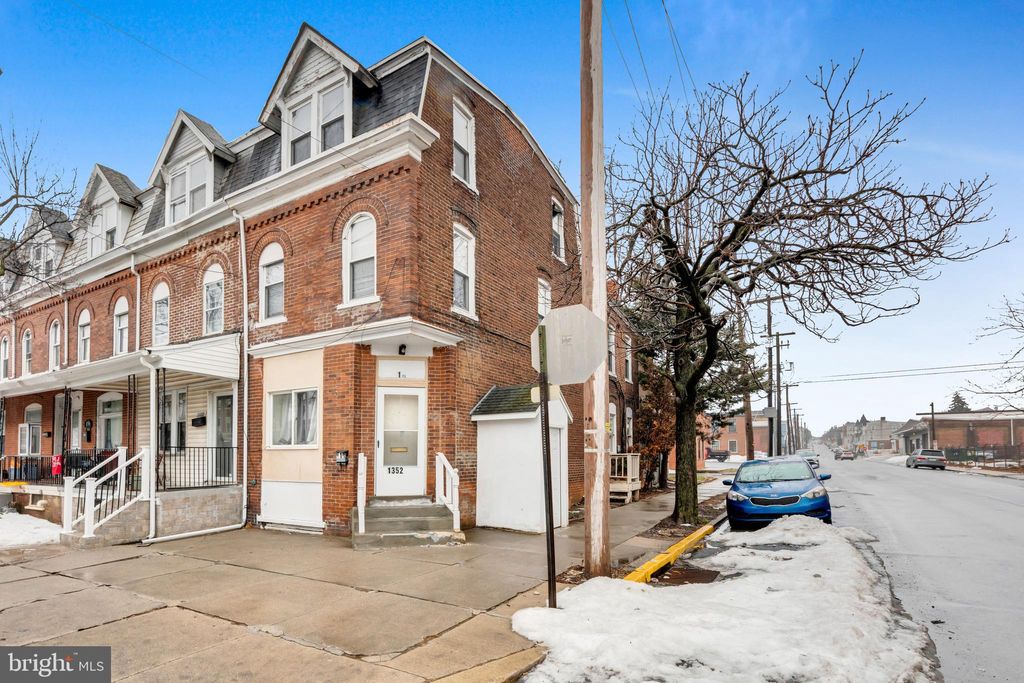 Photo of 1352 W Liberty Street, ALLENTOWN, PA 18104 (MLS # PALH2014702)