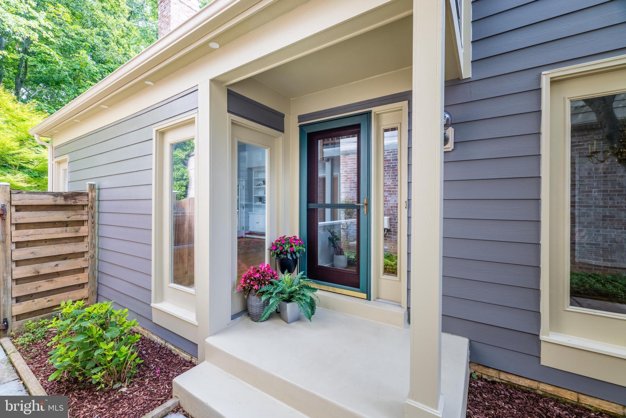 OAK MARR COURTS - Residential