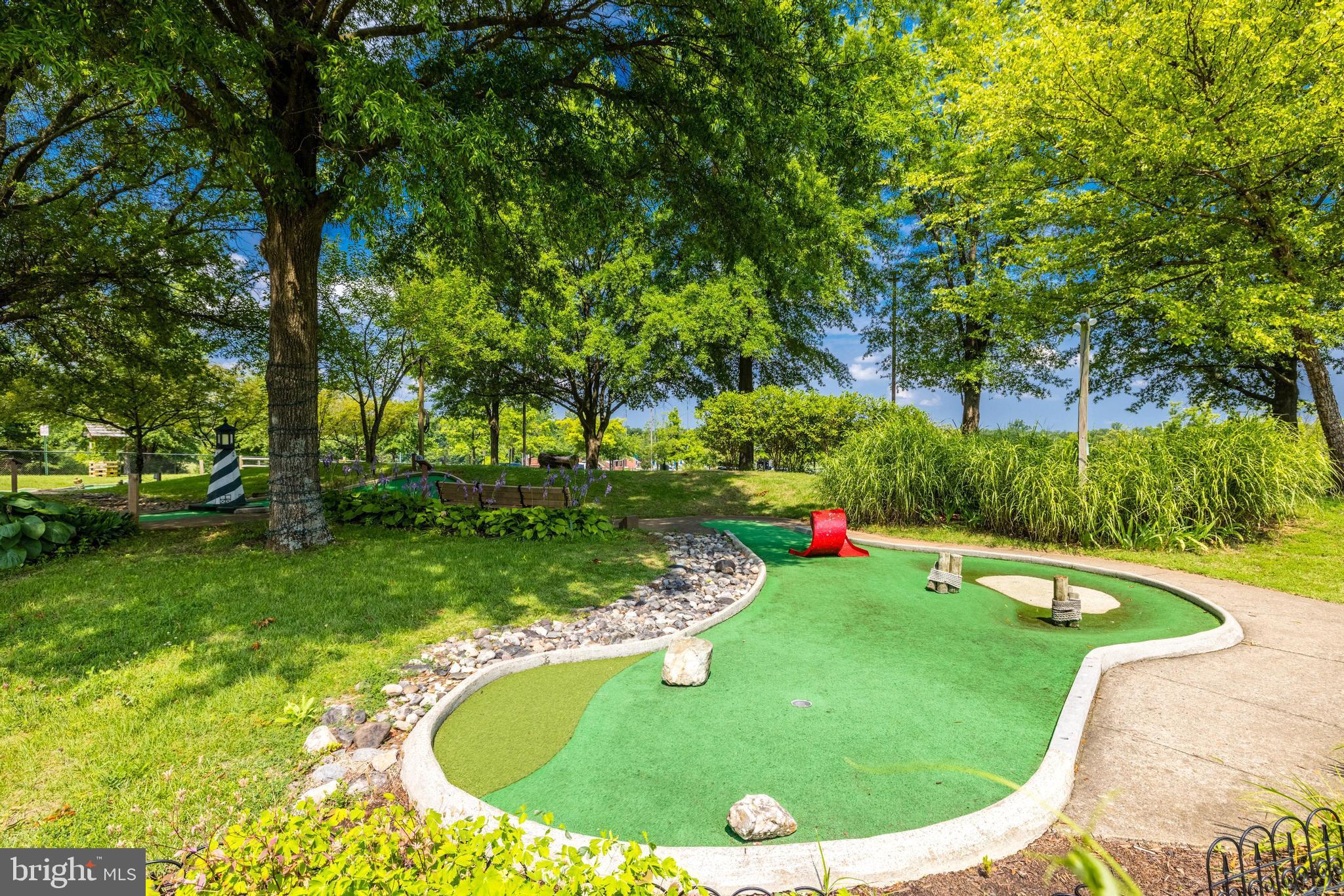 OAK MARR COURTS - Residential