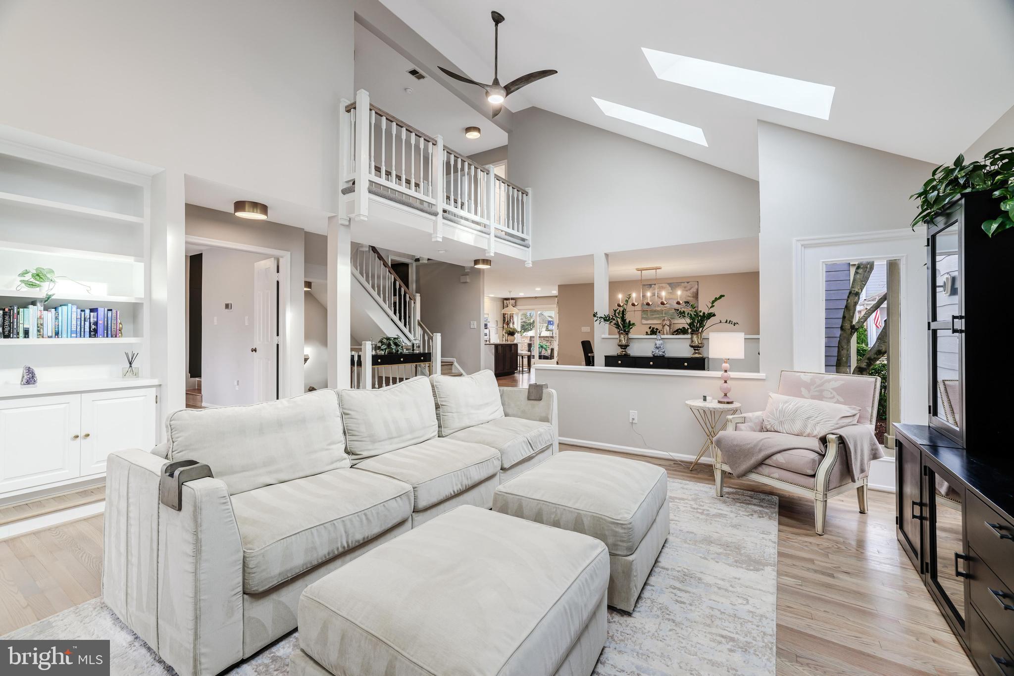 OAK MARR COURTS - Residential