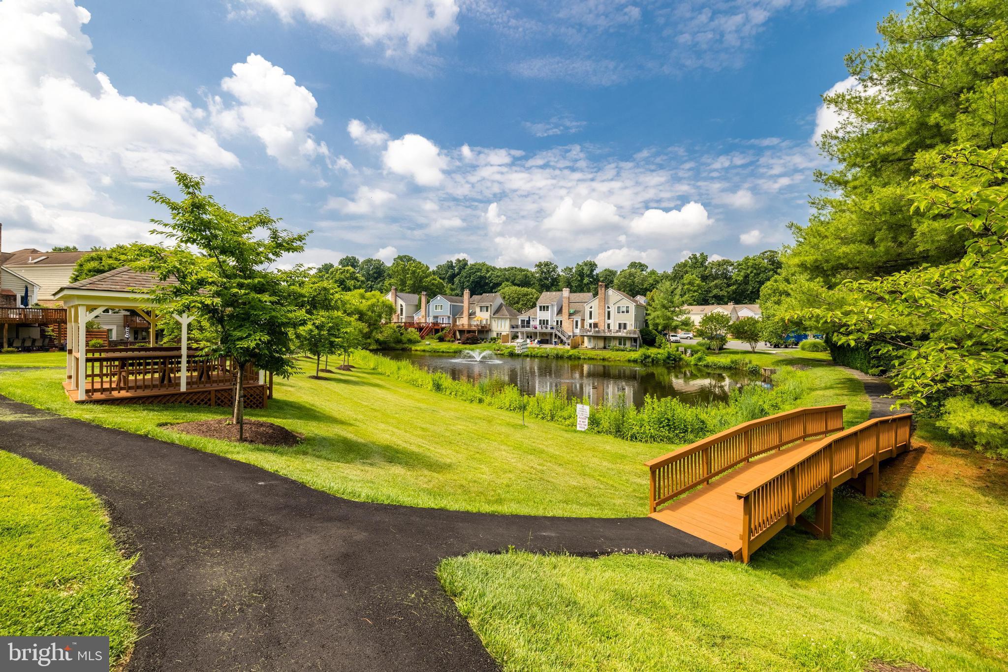 OAK MARR COURTS - Residential