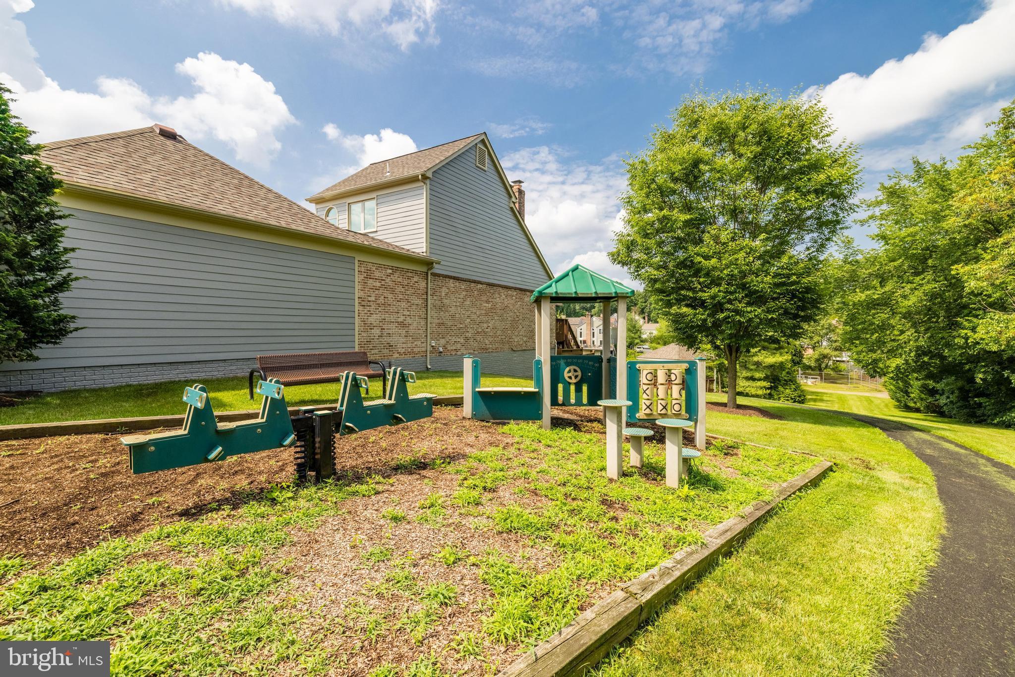 OAK MARR COURTS - Residential