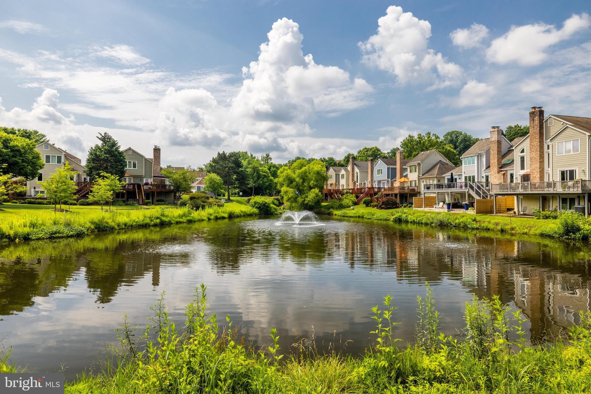 OAK MARR COURTS - Residential