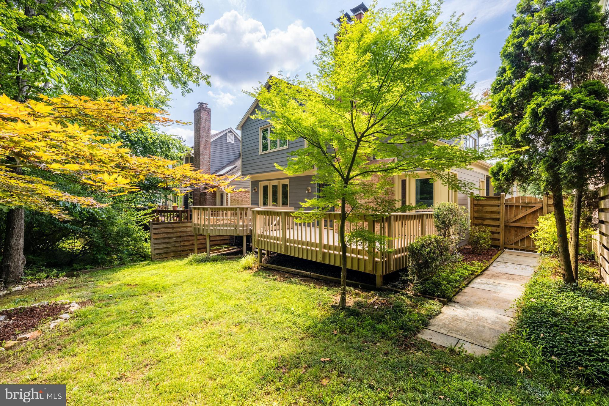 OAK MARR COURTS - Residential