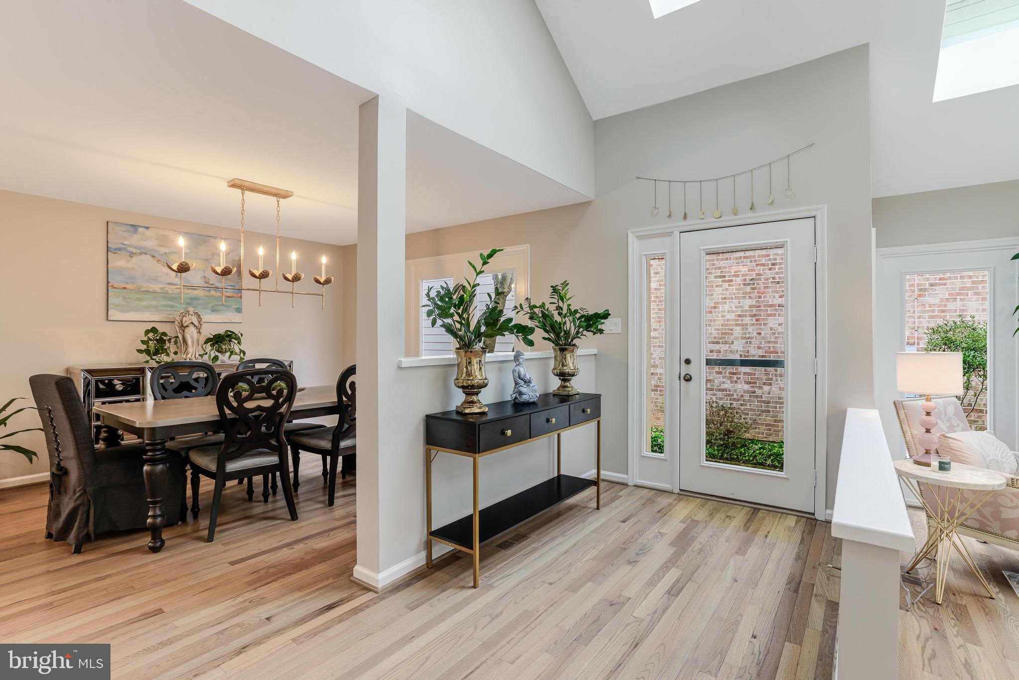 OAK MARR COURTS - Residential