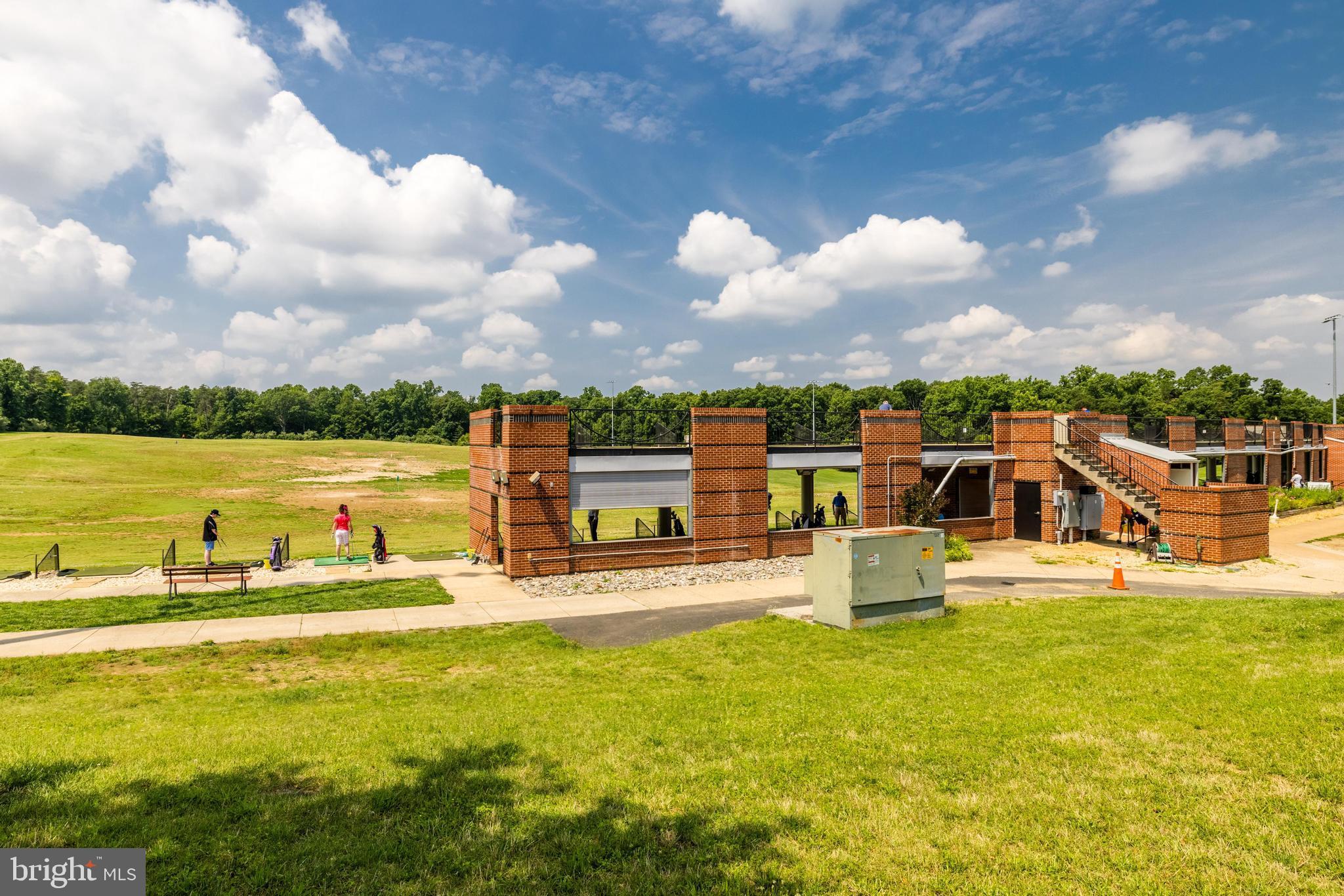 OAK MARR COURTS - Residential