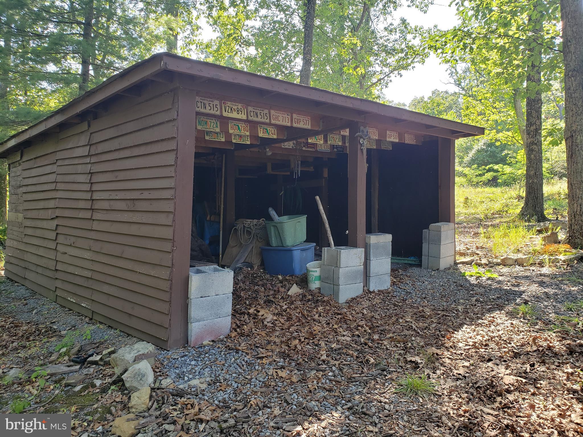 STAGECOACH STOP @ CAPON BRIDGE - Residential