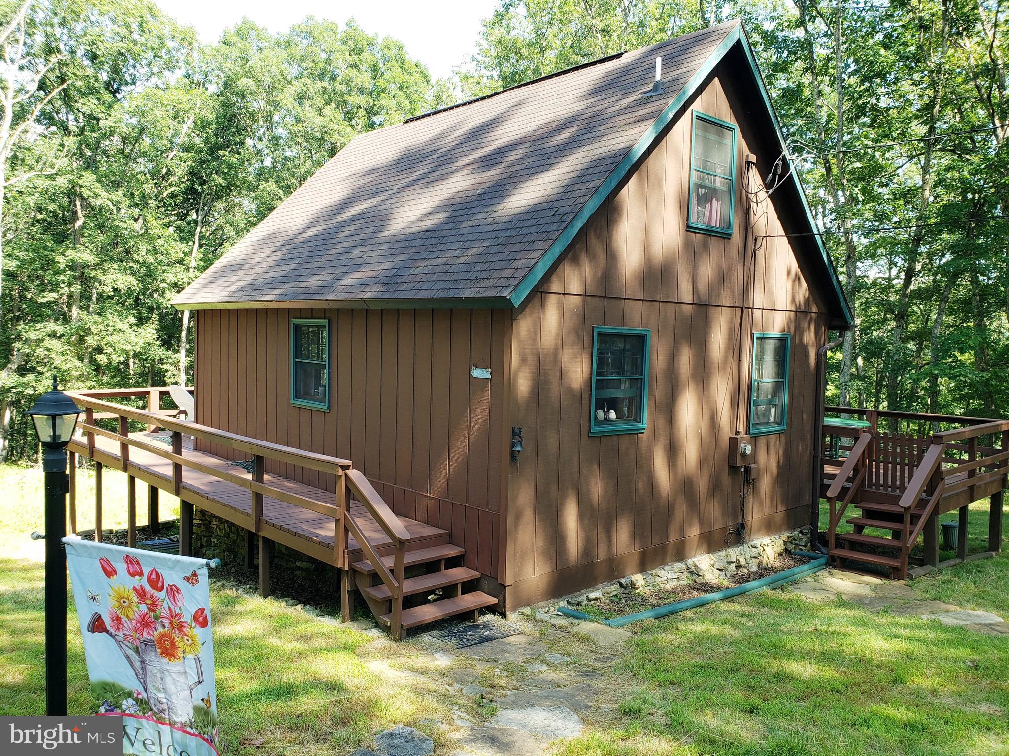 STAGECOACH STOP @ CAPON BRIDGE - Residential