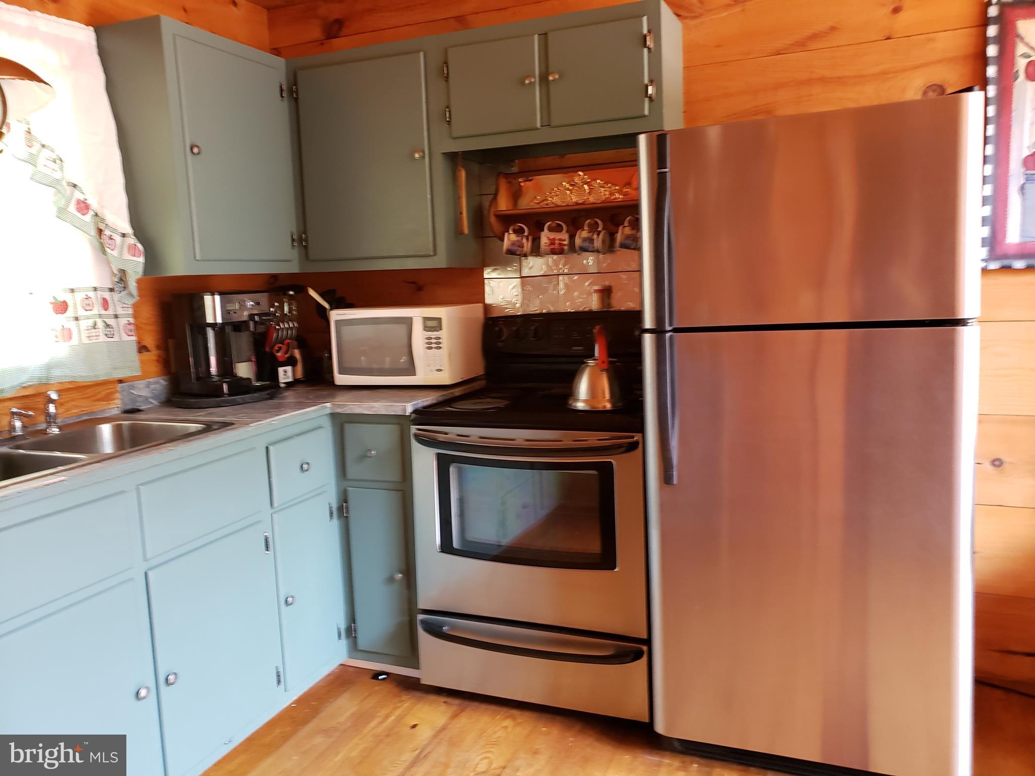 STAGECOACH STOP @ CAPON BRIDGE - Residential