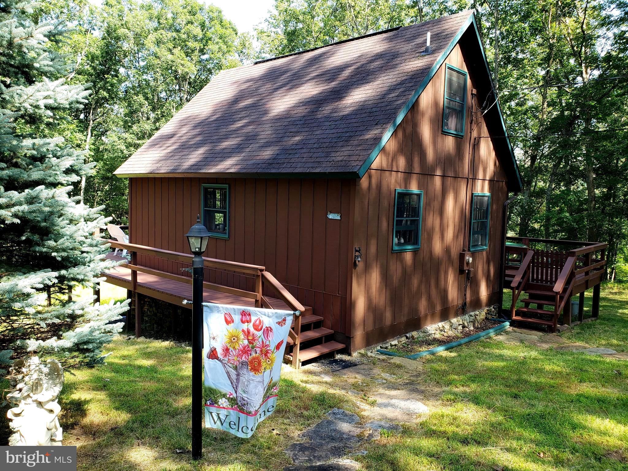 STAGECOACH STOP @ CAPON BRIDGE - Residential