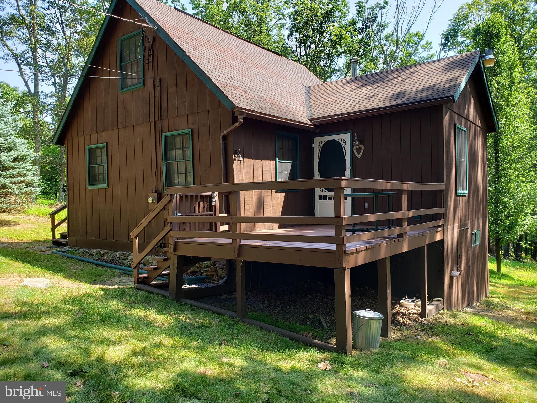 STAGECOACH STOP @ CAPON BRIDGE - Residential