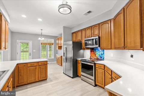 Tiny photo for 1512 Marlboro Road, STEPHENS CITY, VA 22655 (MLS # VAFV2041860)