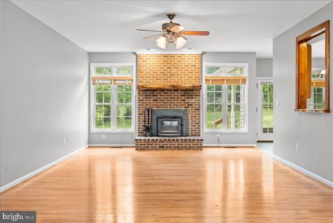 Tiny photo for 1512 Marlboro Road, STEPHENS CITY, VA 22655 (MLS # VAFV2041860)